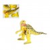 Конструктор 3D Фигурки животных: динозавры, микс